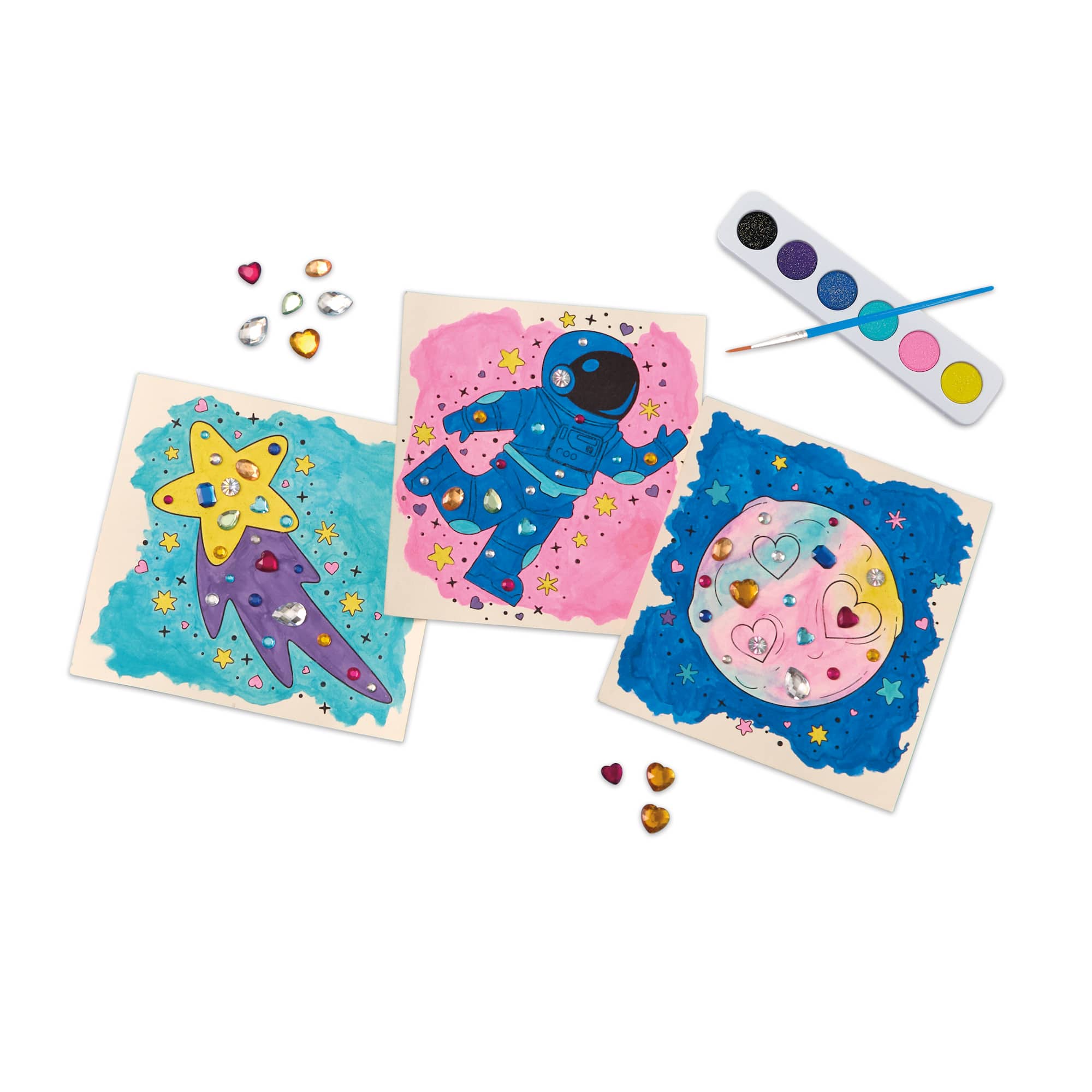Watercolor Craft Kit by Creatology™